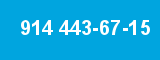 914 443-67-15 914 443-67-15